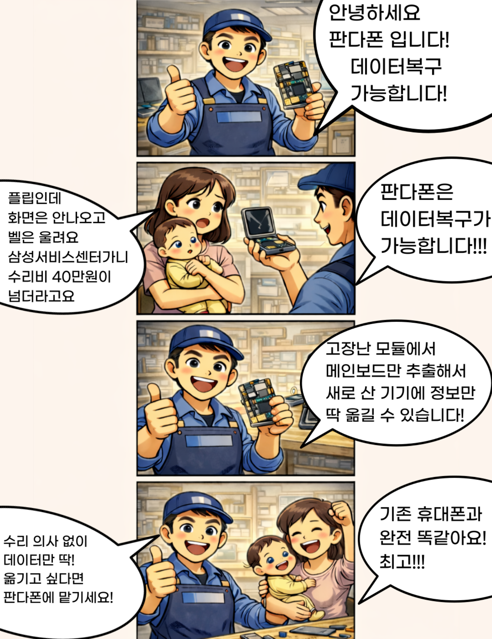 판다폰 이미지 1